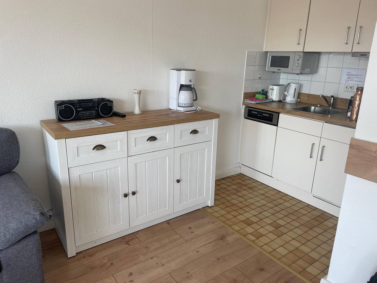 Ganze Ferienwohnung, Apartment 18 in St. Peter-Bad, St. Peter-Ording