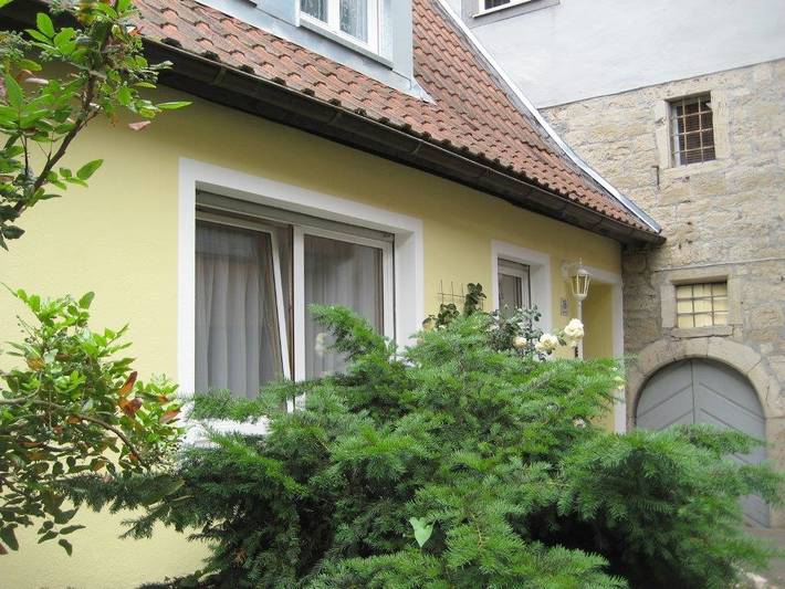 Ferienwohnung für 5 Personen, mit Balkon und Balkon/Terrasse in Fränkisches Weinland - 4