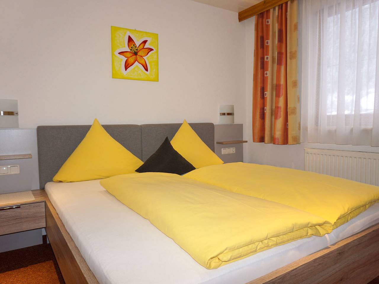 Entire apartment, Pircher in See, Verwall mountains