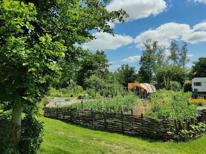 Ferienhaus für 16 Personen, mit Garten und Seeblick - 1