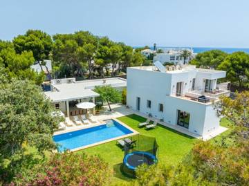 Villa in Felanitx, Mallorca Süden für 8 