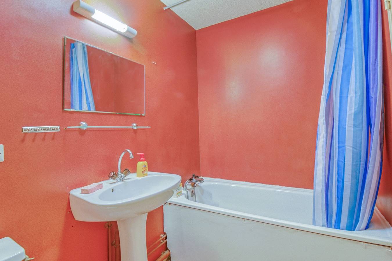 Appartement entier, 200m pistes - Appartement 4 personnes - Adervielle in Génos, Pyrénées