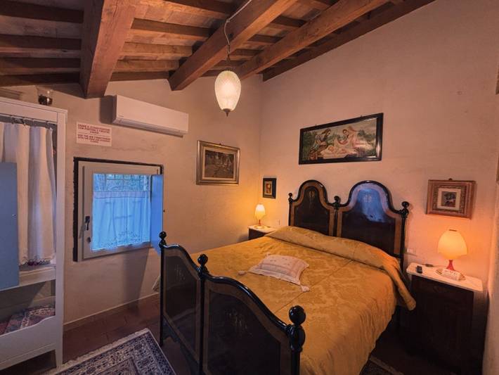 Ferienhaus 'Domus Giò Giò' mit Meerblick, Wlan und Klimaanlage in Saludecio, Rimini Provinz