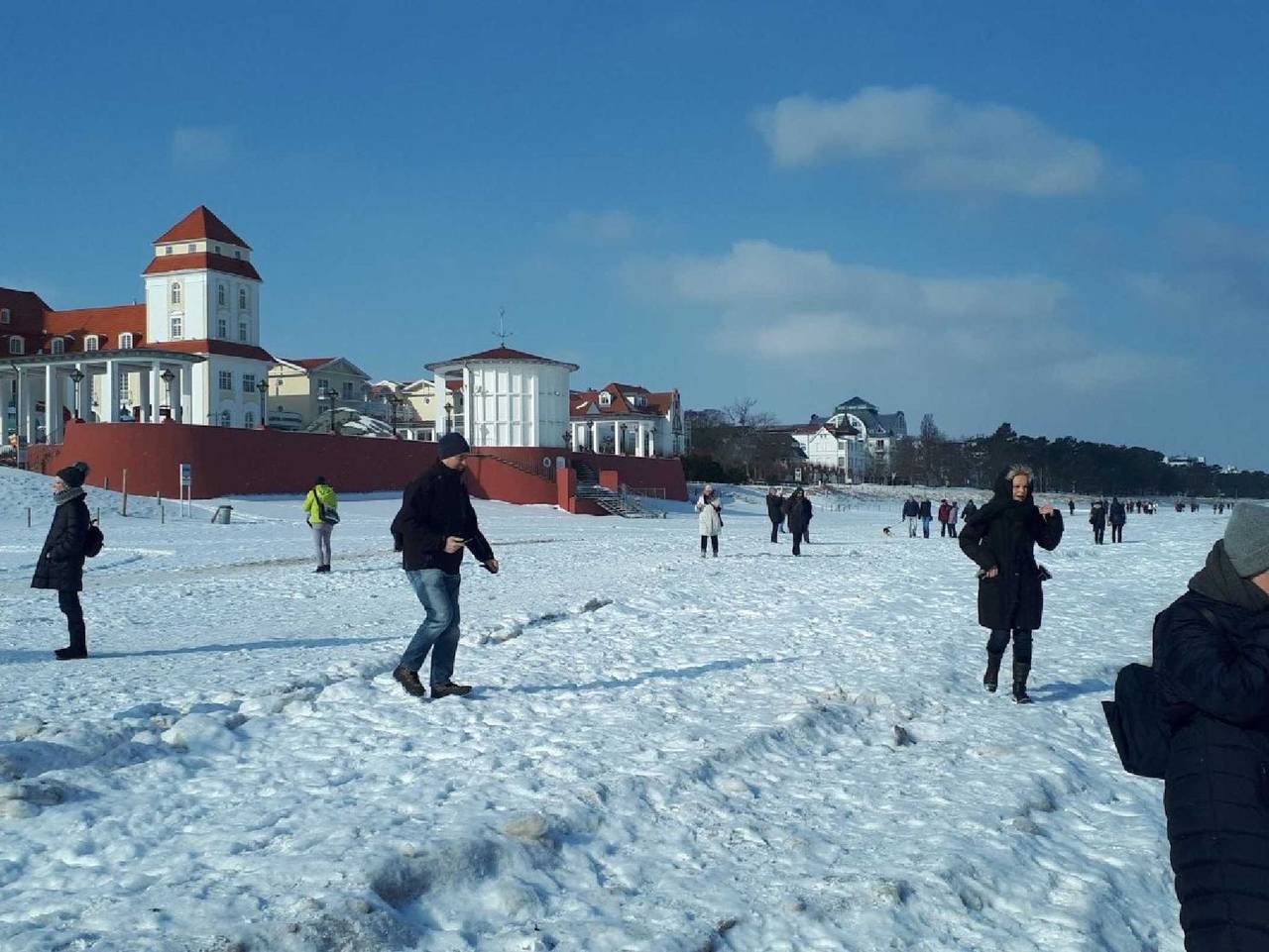 Ganze Ferienwohnung, Mohnblume - Fewo. 4 Pers. in Zirkow, Bergen auf Rügen und Umgebung