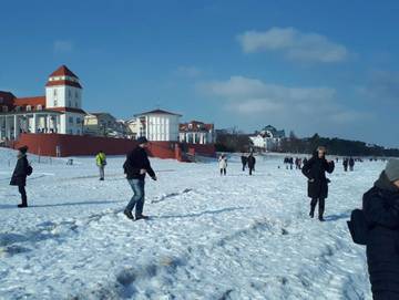 Ferienwohnung für 4 Personen in Zirkow, Rügen, Bild 3
