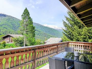 Baita per 6 Persone in Burchen, Wallis, Foto 2