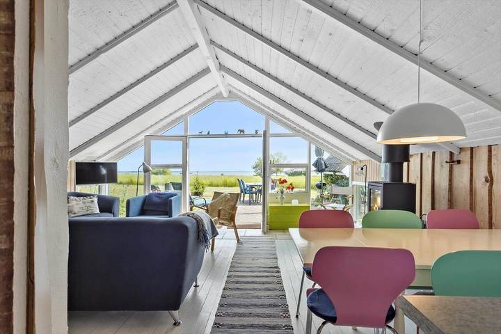 Ferienhaus für 6 Personen, mit Terrasse auf Ærø - 2