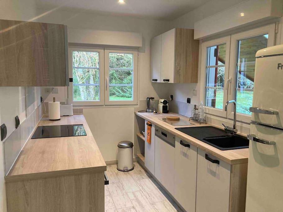 One-Bedroom Chalet in Baulne, Parc naturel régional du Gâtinais français