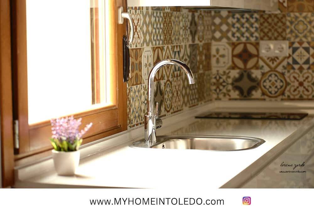 Entire apartment, ~Silver~ by myhomeintoledo.com in Toledo, Toledo Province