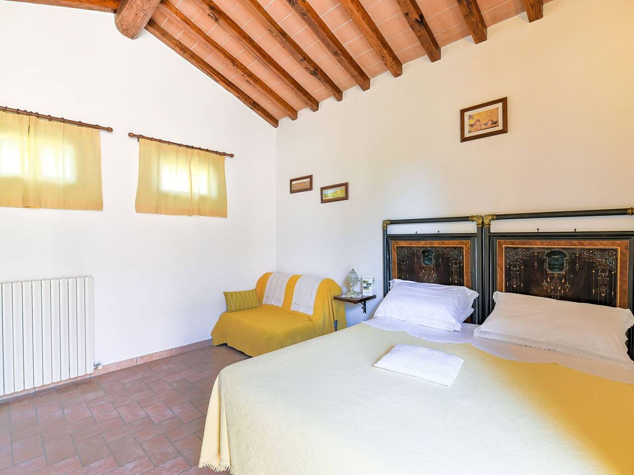 Fuga tranquilla in Toscana in Chianti
