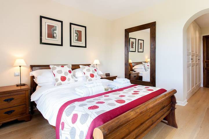Villa pour 12 personnes, avec jardin, animaux acceptés à Le Rouret - 3