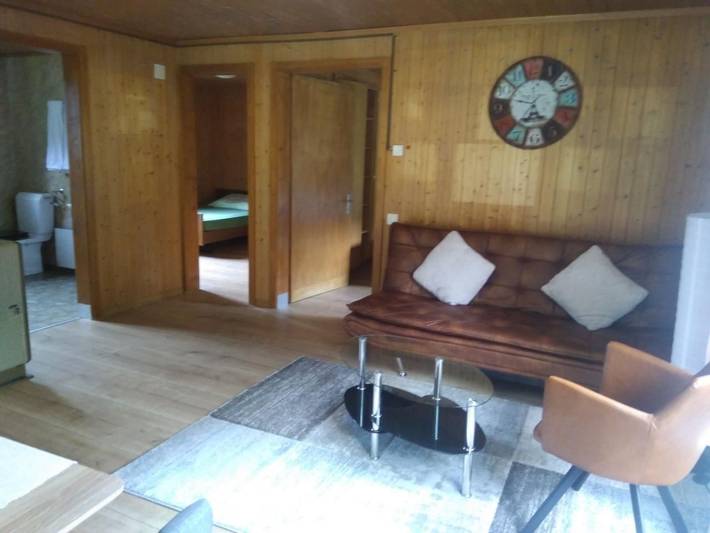 Ferienhaus für 4 Personen, mit Balkon in Lauterbrunnen - 4