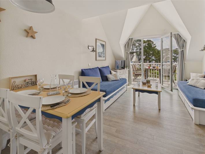 Gîte pour 4 personnes dans Cap Coz