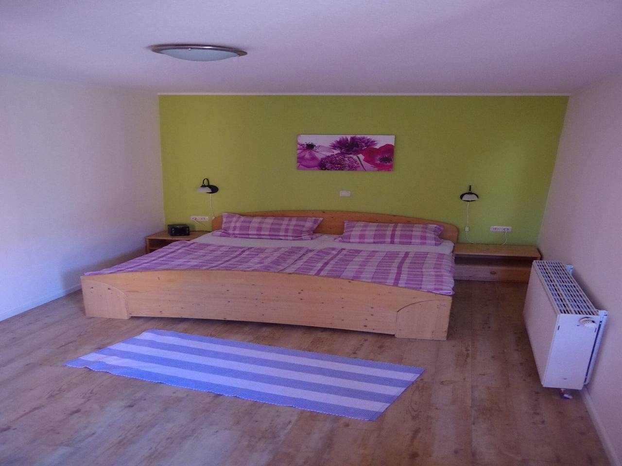 Ganze Wohnung, Ferienwohnung direkt am Hafen in Fehmarn-Orth in Westfehmarn, Fehmarn