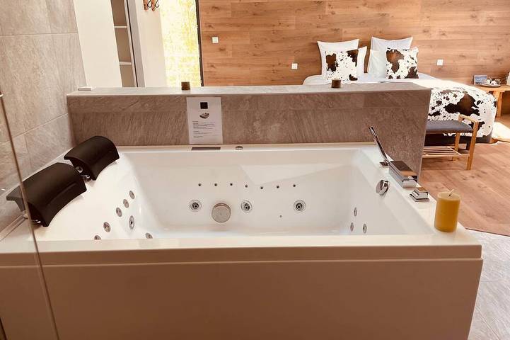 Domaine Coul'Eau - Nordic Theme in Eaunes, Umgebung Toulouse