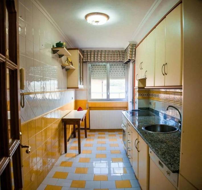 Gîte pour 8 personnes, avec jardin et piscine ainsi que terrasse et vue à Cervo (Espagne) - 3