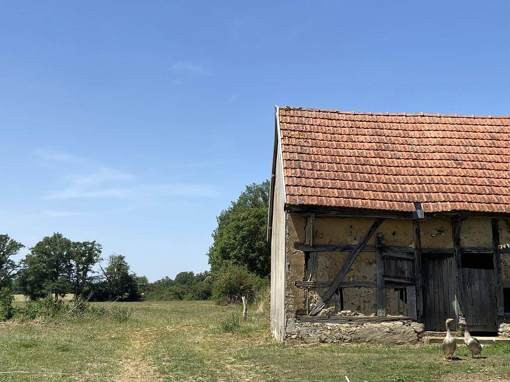 Les Bourdoiseaux - Chambre La Huppe in Savigny-en-Sancerre, Région de Bourges