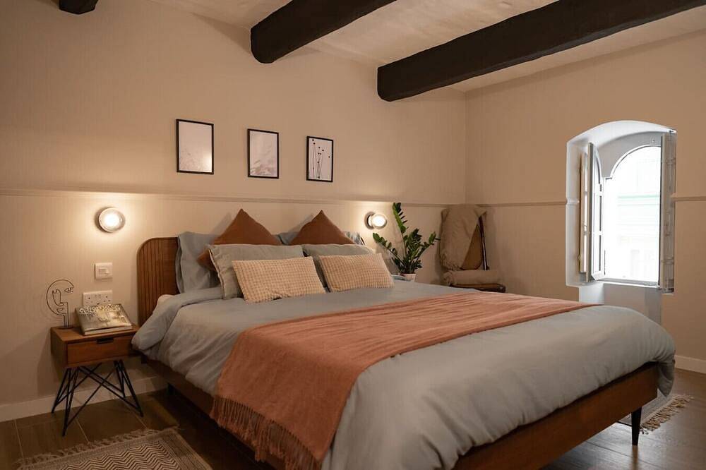Ganze Wohnung, Luxury 2Bdr in the Heart of Valletta! Tv + Wifi in Valletta, Insel Malta