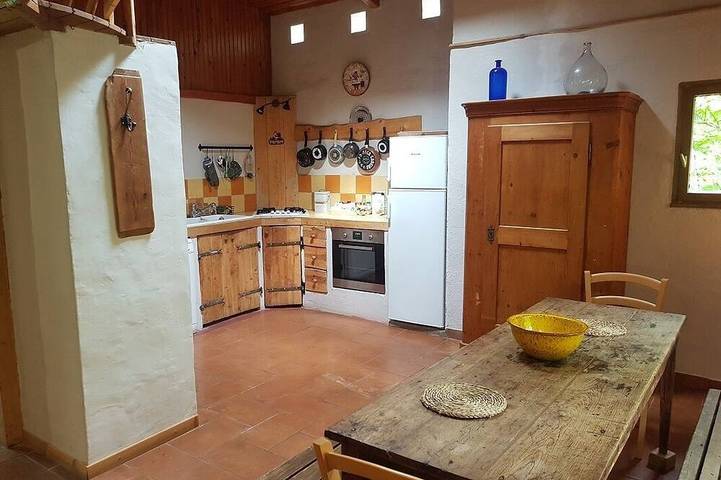 Gîte pour 6 personnes à Barrême - 2