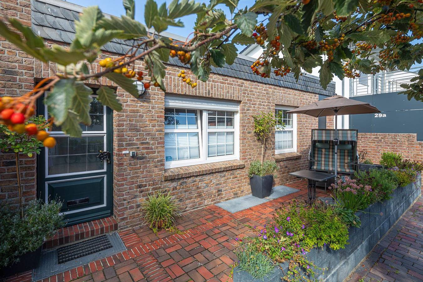Ganze Wohnung, // Haus Möwensteert - Möwe 2 // in Norderney