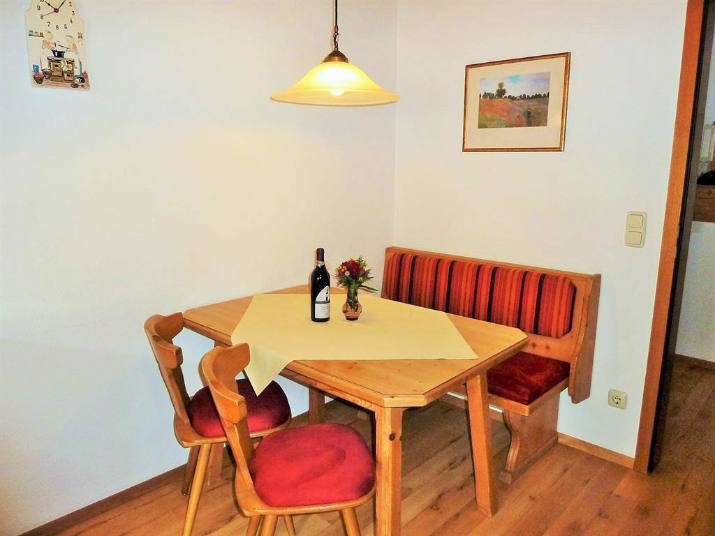 Ganze Ferienwohnung, Gästehaus Schaub in Vorderhindelang, Bad Hindelang