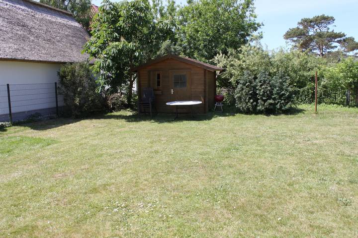Ferienwohnung für 2 Personen, mit Balkon und Terrasse in Dierhagen - 3