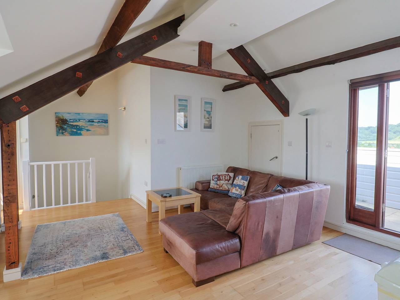Ganze Wohnung, Cliff View in Seaton, Devon