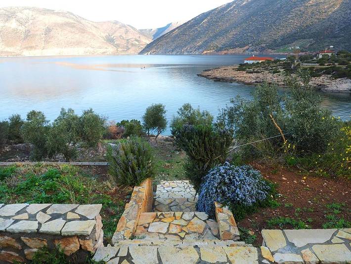 Holiday home for 4 people, with view and garden, with pets - 1