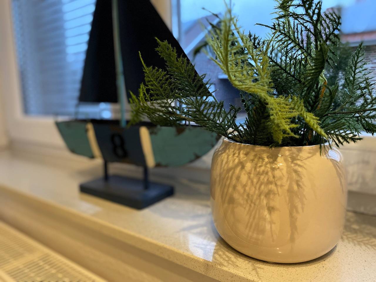 'Vakantiehuis Nordlicht' met terras, tuin en wifi, foto 12
