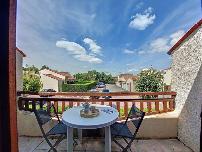 Gîte pour 3 personnes, avec balcon et piscine, animaux acceptés dans Courlay Sur Mer - 4