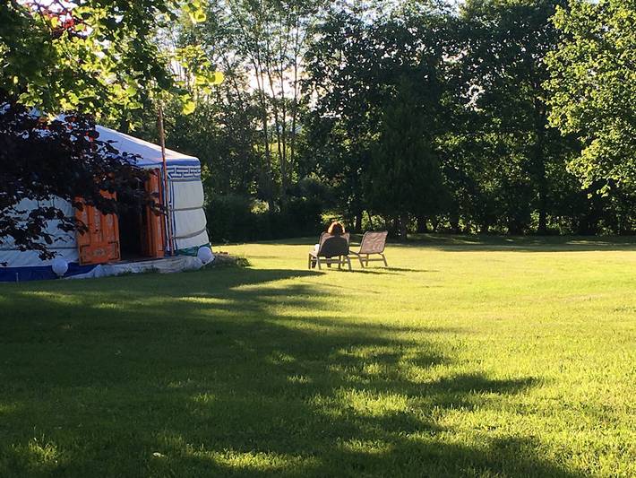 Chambre d’hôte pour 6 personnes, avec jardin en Auvergne - 4