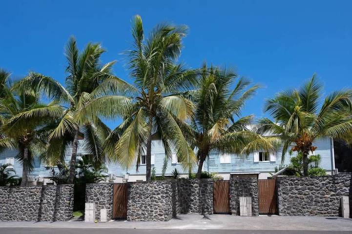 Location de vacances pour 6 personnes dans Plage de Boucan Canot - 2