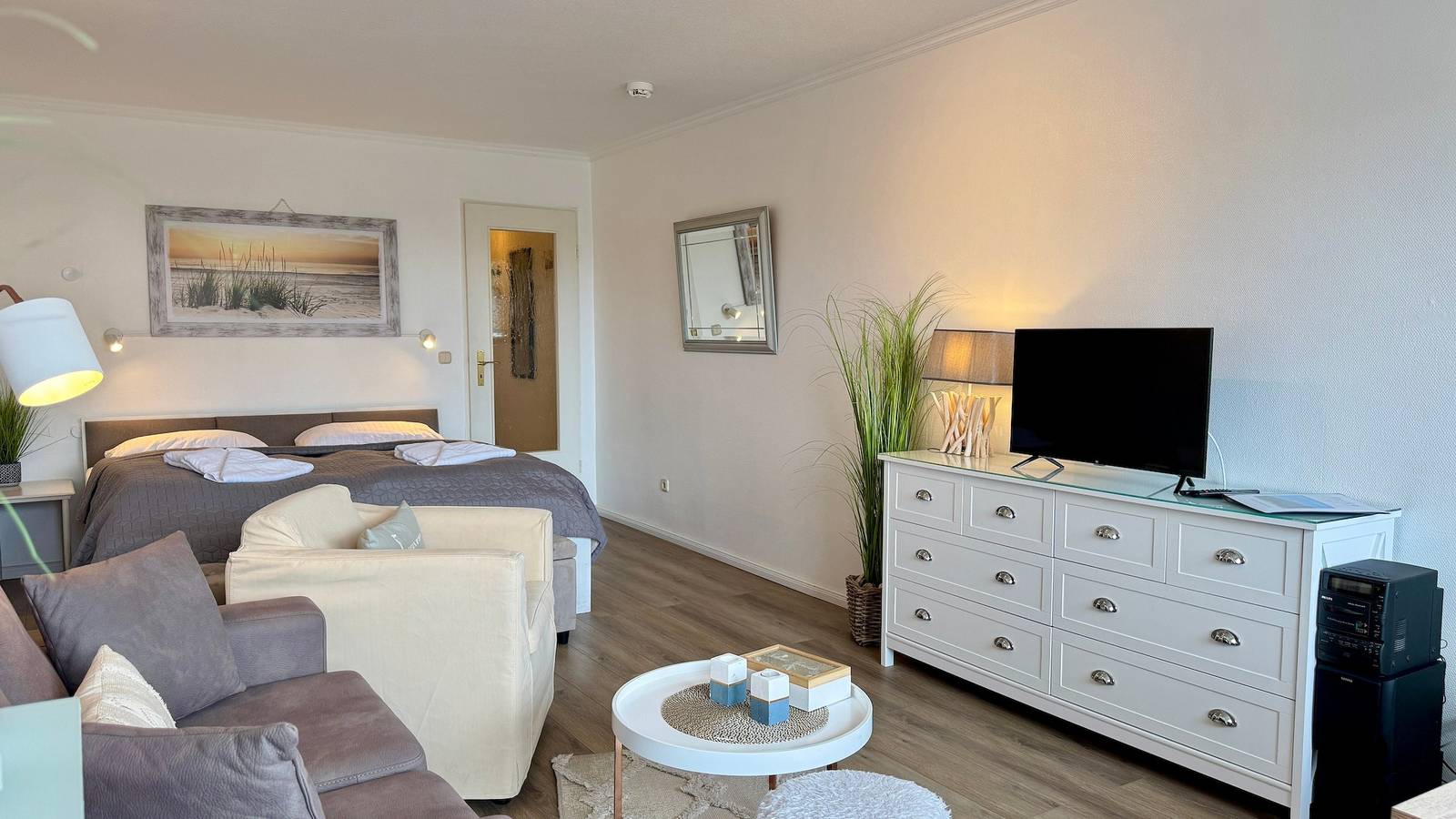 Ganze Ferienwohnung, Strand-Gut, 12-29 in Westerland, Sylt (Gemeinde)