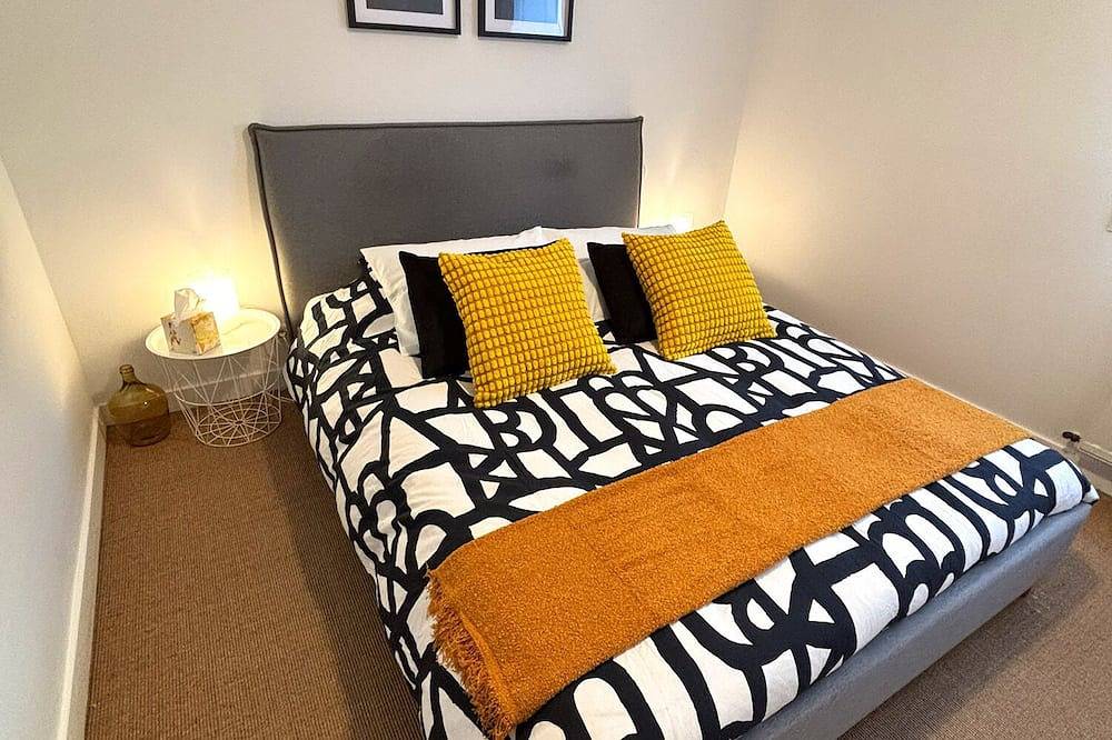 Ganze Wohnung, Pinvidik apartment with private parking close to city center and train station in Saint-Brieuc, Côte de Goëlo