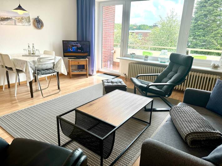 Ganze Ferienwohnung, Berliner Ring - Whg. 27 in Wyk auf Föhr (Stadt), Wyk auf Föhr
