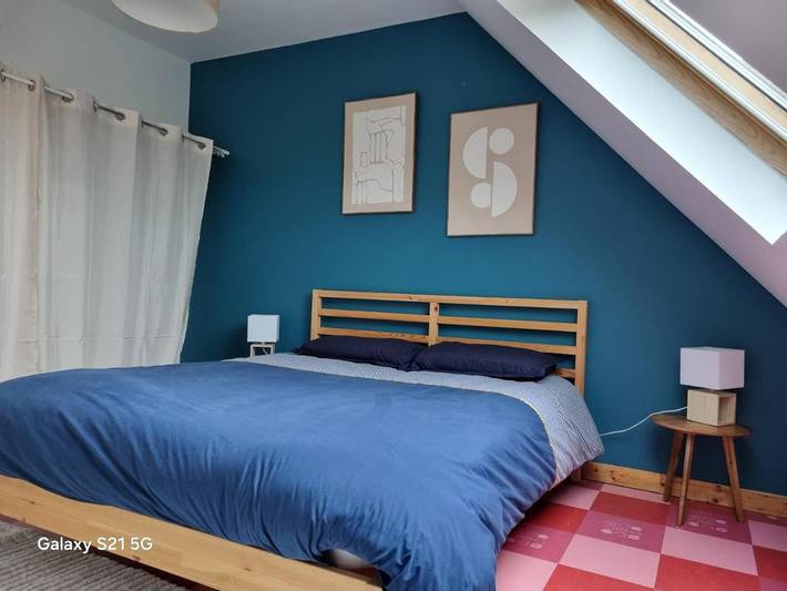 Gîte pour 4 personnes, avec vue à Minihy-Tréguier - 2
