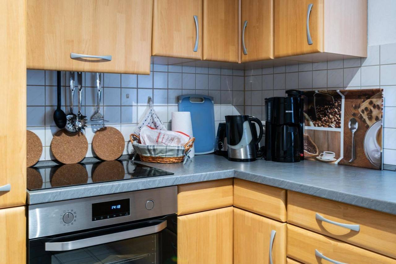 Ferienhaus im Grünen in Wietze, Aller-Leine-Tal
