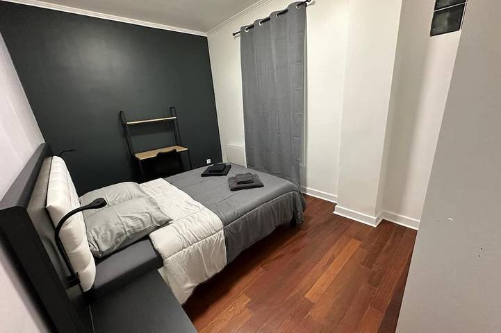 Gîte pour 4 personnes à Les Pavillons-sous-Bois - 4