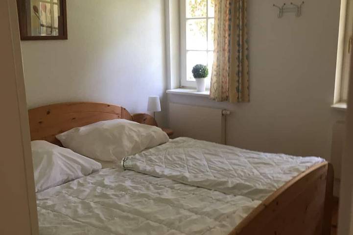 Ferienwohnung für 4 Personen, mit Garten und Balkon in Bad Saarow - 2