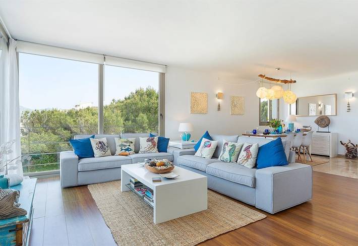 Finca für 6 Personen, mit Balkon in Santa Margalida - 3