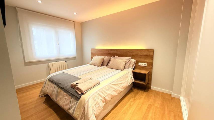Gîte pour 7 personnes, avec terrasse et vue à La Corogne - 3