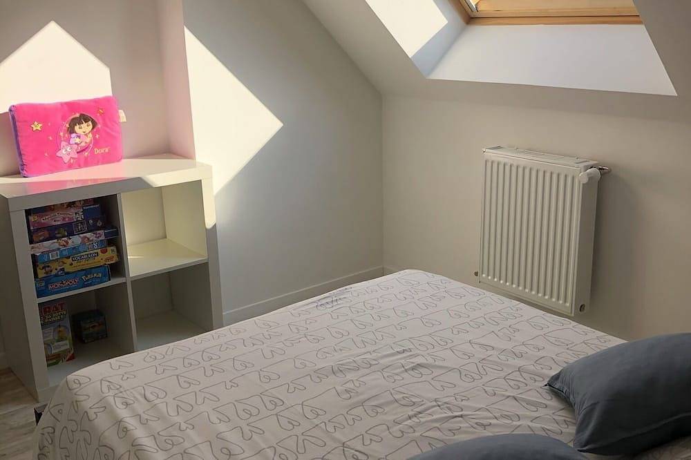 Casa suzy. Cerca de playas (Casino y huelgas negras) y tiendas. in Saint-Quay-Portrieux, Côte de Goëlo