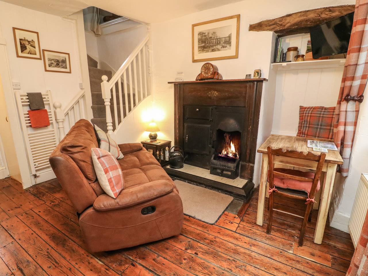 Pauls Fold Holiday Cottage in Ingleton, Yorkshire Dales National Park