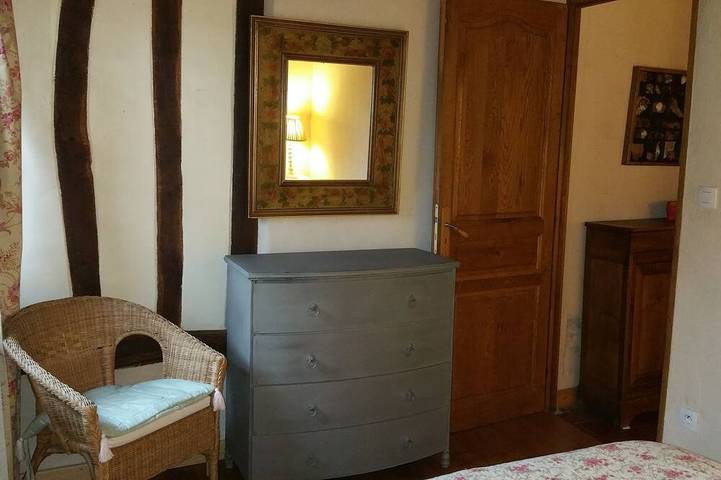 Location de vacances pour 6 personnes, avec jardin à Offranville - 4