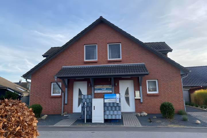 Ferienwohnung für 4 Personen, mit Garten in Zierow