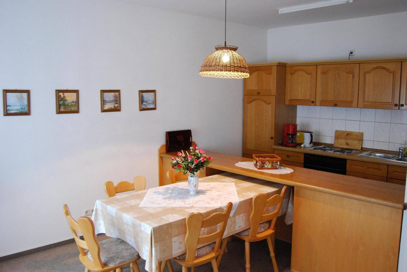 Ganze Ferienwohnung, Wohnung in Wohlenberg mit Garten und Terrasse in Wohlenberg, Klütz