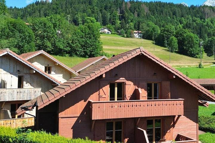 Apartamento de vacaciones para 4 personas, con jardín - 1