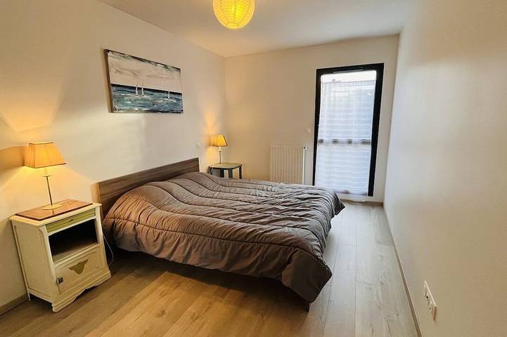 Gîte pour 4 personnes, avec jardin dans Office De Tourisme De Capbreton - 3
