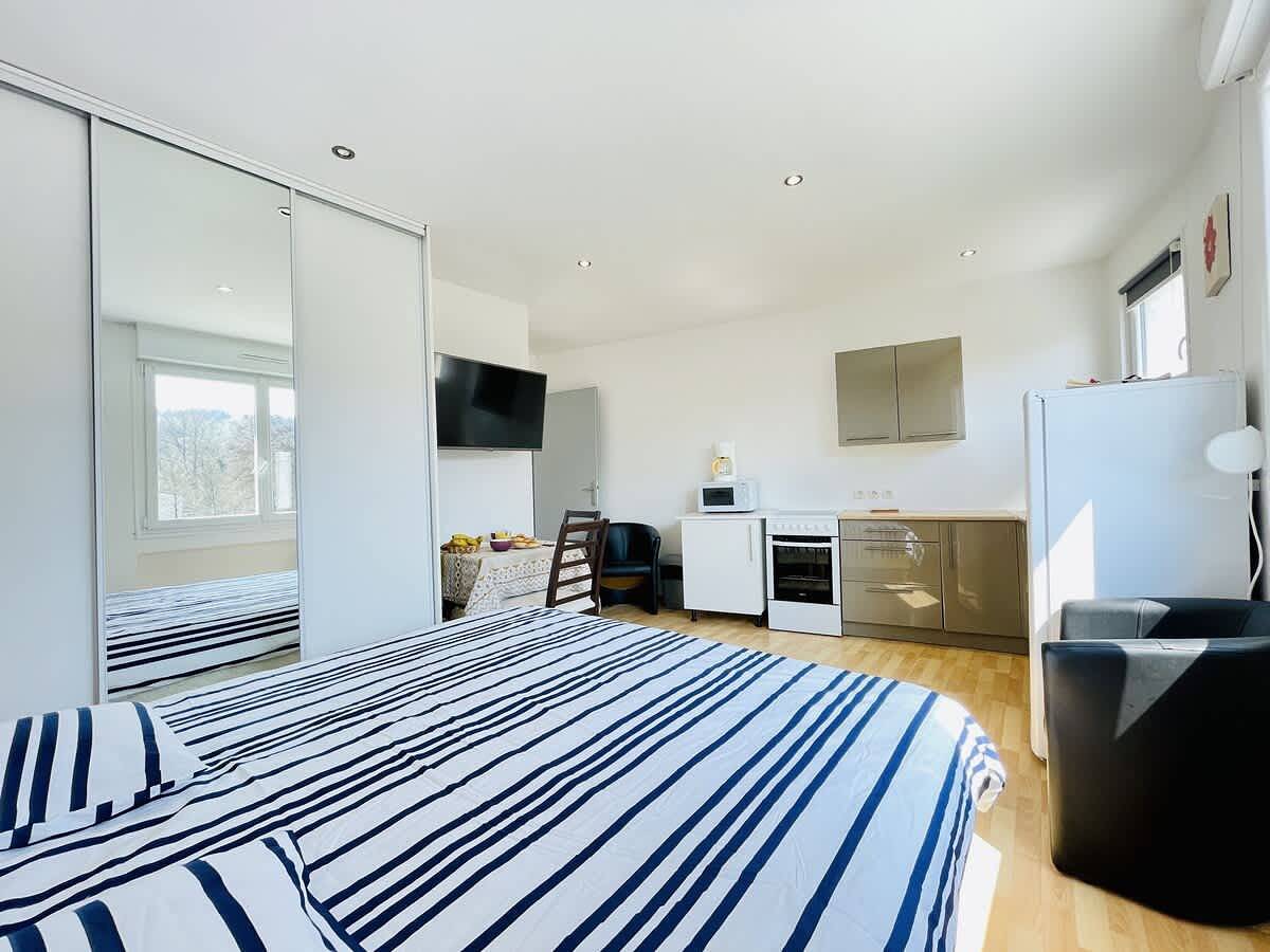 Appartement entier, Mimosa in La Vôge-les-Bains, Région d'Épinal