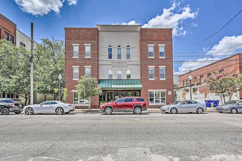 Ganze Wohnung, Neu! Downtown Wilmington Condo, zu Fuß zum Riverwalk! in Wilmington, New Hanover County